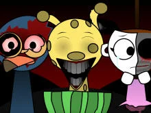 Sprunki: Italian Brainrot
